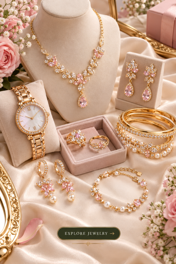 timeless jewelry ideas