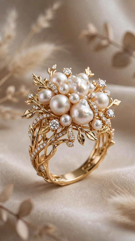 25 Timeless Jewelry Ideas: Elegant & Stylish Designs for Every Occasion 28 image 124