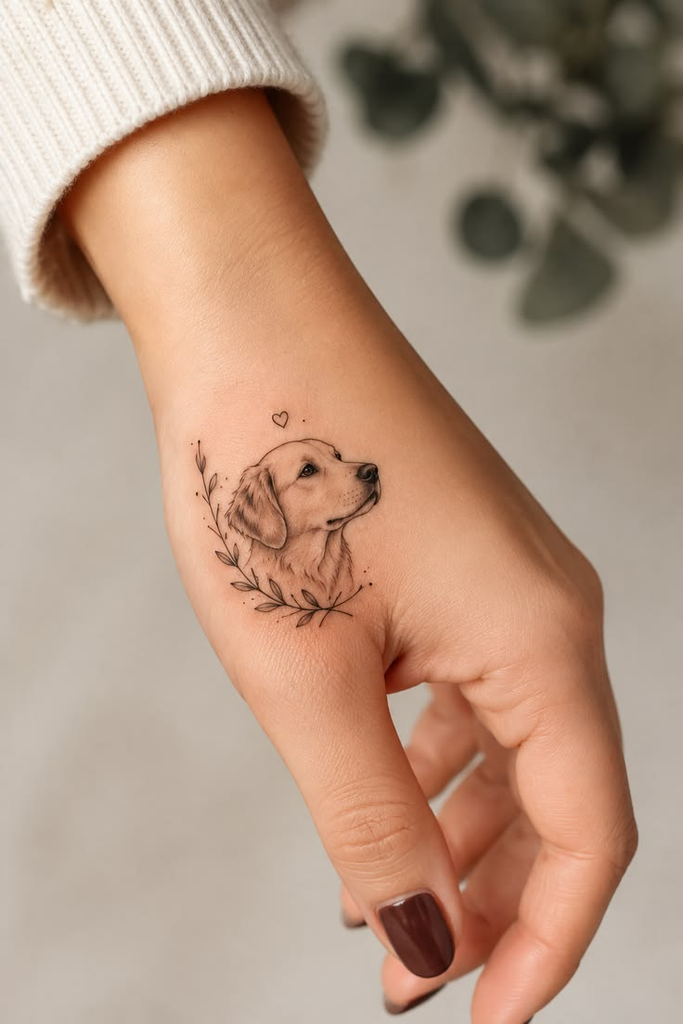 25 Beautiful Hand Tattoo Ideas for Girls: Cute, Feminine & Stylish Designs 12 image 306