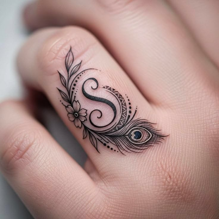 25 Beautiful Hand Tattoo Ideas for Girls: Cute, Feminine & Stylish Designs 15 image 310