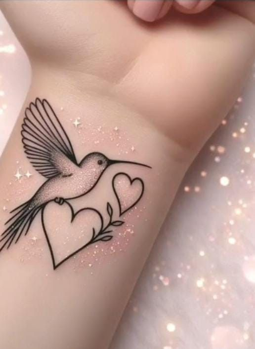 25 Beautiful Hand Tattoo Ideas for Girls: Cute, Feminine & Stylish Designs 45 image 343