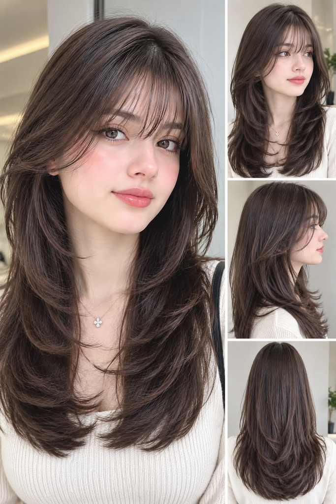 25 Trendy Long Layered Haircut Ideas for Women: Stylish Looks for Every Face Shape 14 image 404