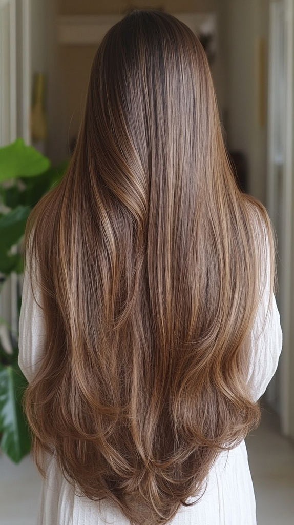 Long Layered Haircut Ideas for Women: 25 Stylish & Beautiful Looks 47 image 469