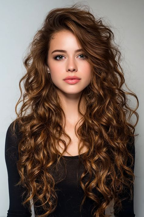 Long Layered Haircut Ideas for Women: 25 Stylish & Beautiful Looks 43 image 471