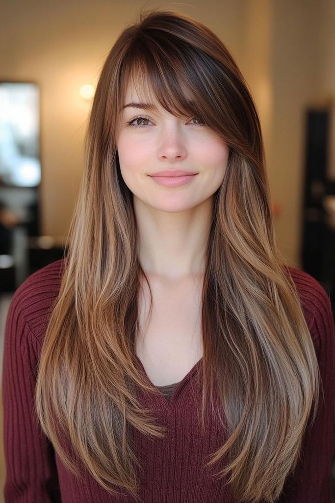 Long Layered Haircut Ideas for Women: 25 Stylish & Beautiful Looks 36 image 482